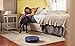 bObsweep PetHair Plus Robotic Vacuum Cleaner and Mop, Cobalt