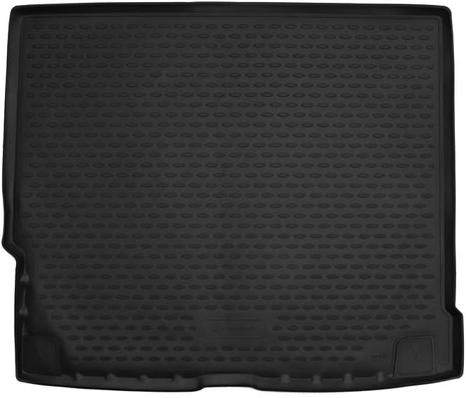Element EXPENT5017B13 Tailored Custom Fit Rubber Boot Liner Protector Mat-Volvo XC60 SUV 2017, Black