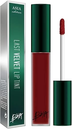 Amazon ia ピアー A3チェンマイチリ ラストベルベットリップティント ティント 韓国 韓国リップ 赤 リップティント リップ マット マットリップ ia リップティント 通販