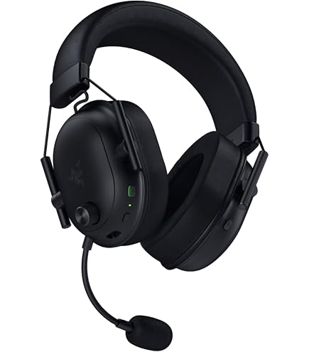 Amazon.com: Razer BlackShark V2 HyperSpeed for PC - Wireless Ultra
