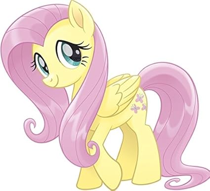 fluttershy my little pony the movie