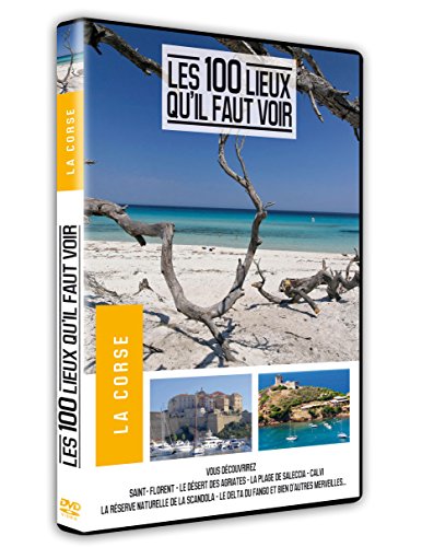 Les 100 lieux qu'il faut voir : La Corse