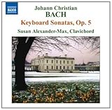 KEYBOARD SONATAS OP 5                              image