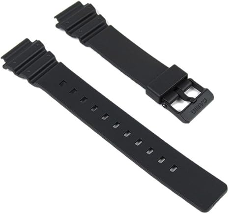 casio watch straps amazon