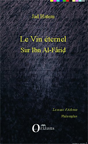 Le  vin éternel