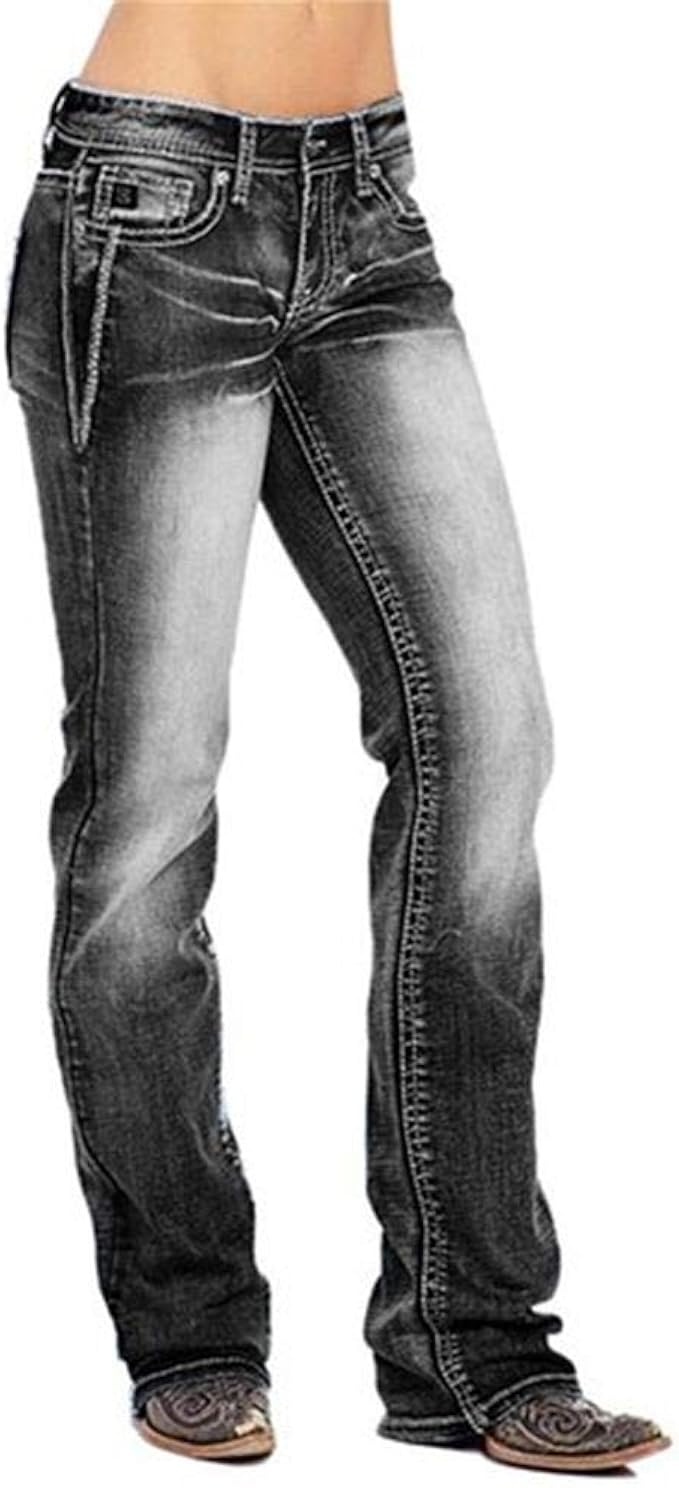 retro boyfriend jeans