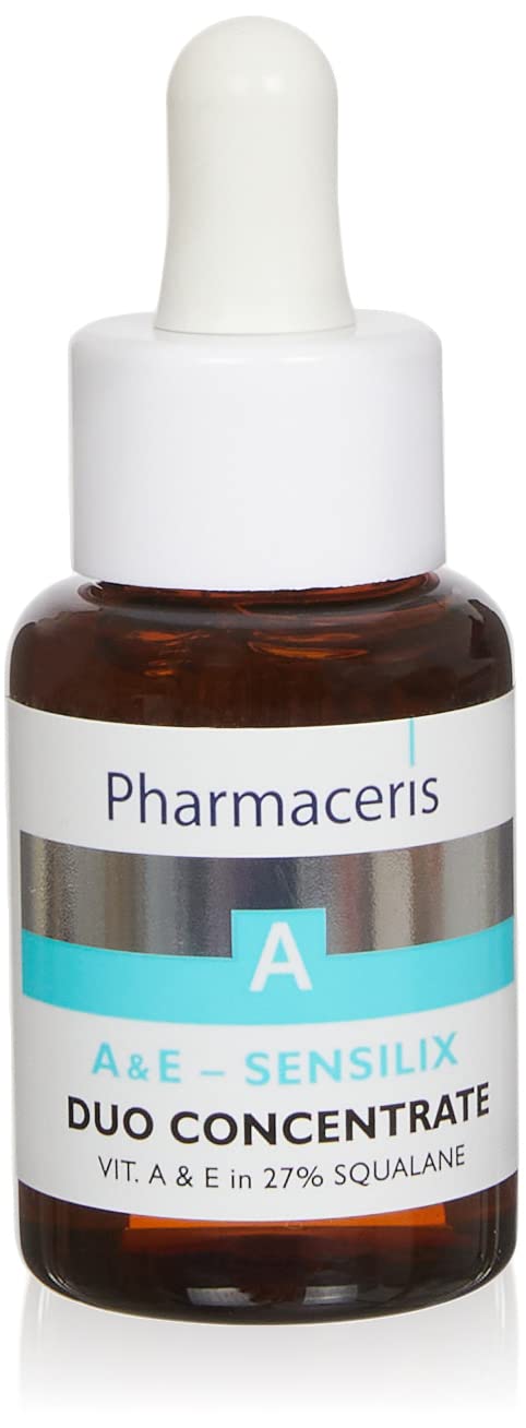 PHARMACERIS SERUM WITH 8% VIT. E SMOOTHING AND REGENERATING E–SENSILIX 30ml