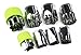 ONUPGO Vegetable Cutters Shapes Set - Cookie Cutters Fruit Mold Cheese Presses Stamps for Kids Shaped Treats Food Making Cute Cutouts for Customizing