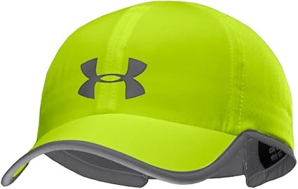 under armour yellow hat