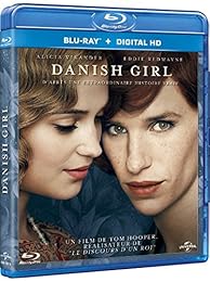 Danish Girl - Blu-Ray + Copie Digitale