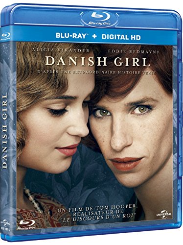 Danish Girl - Blu-Ray + Copie Digitale