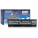 BND Laptop Battery [5200mAh, Samsung Cells] for PABAS260 PA5024U-1BRS PA5023U-1BRS PA5025U-1BRS PA5026U-1BRS Satellite C855D C855 L855 S855 P875 P855 C850 C875 L875D L850 L845 - 24 Months Warranty