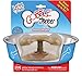 Loving Pets Gobble Stopper Slow Pet Feeding Supplies for Dogs, Medium (Pack of 1) (7310)