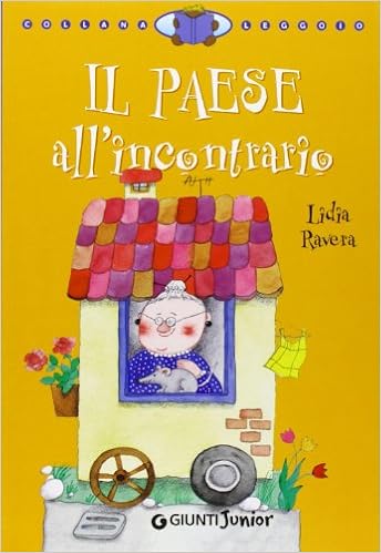 Lidia Ravera – Il paese all’incontrario (2018)