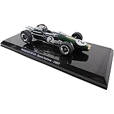 - Formula 1 Compatible with BRABHAM BT24 Denis Hulme 1967-1/24 Model car OR089