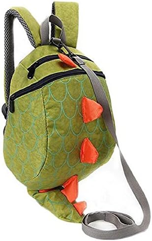 Wendin Toddler Kids Dinosaur Backpack with Leash