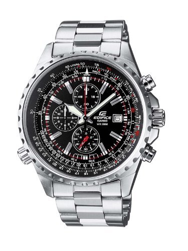 Casio Mens Edifice Chronograph Watch EF-527D-1AVEF