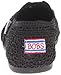 BOBS from Skechers Women's Plush Pearlized Crochet Flat