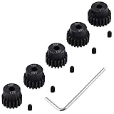 HobbyPark Metal Steel 48P Pinion Gear Set 3.175mm