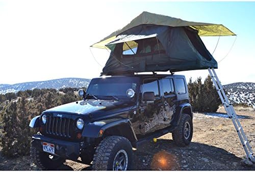 Big River Outdoors Skyline 2-3 Person Rooftop Tent