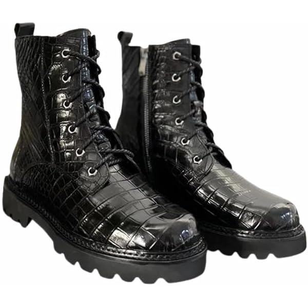 New Rock ブラック Amazon.com | New Rock Newrock M.7950-S1 Black Ankle Boots