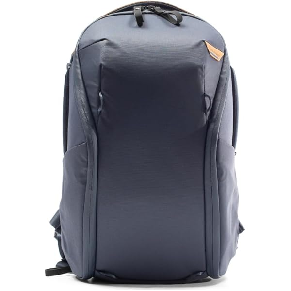 Amazon.com: Peak Design Everyday Backpack Zip 20L, Midnight, 270