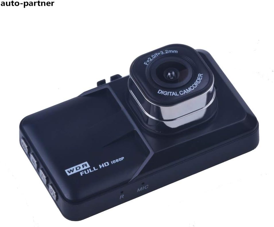 2017 Newest Mini Car DVR Camera Camcorder Dash Cam 1080P Full HD Video Registrator G-sensor