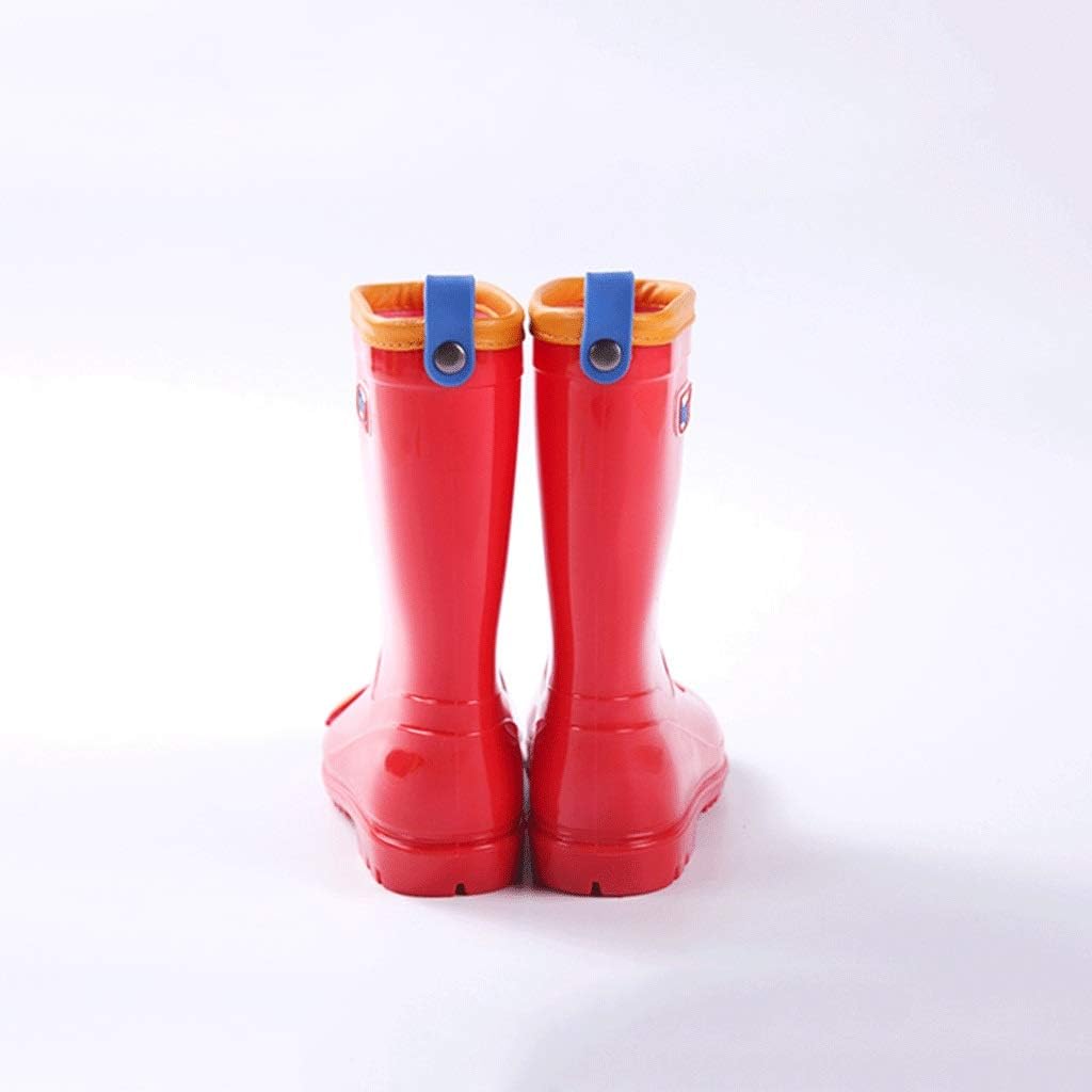 red water boots