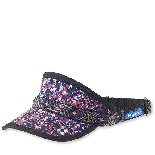 KAVU Headwear Synthetic Strapvisor Stardust in Kuwait Whizz Visors