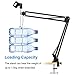 Tonor Microphone Suspension Boom Scissor Arm Stand