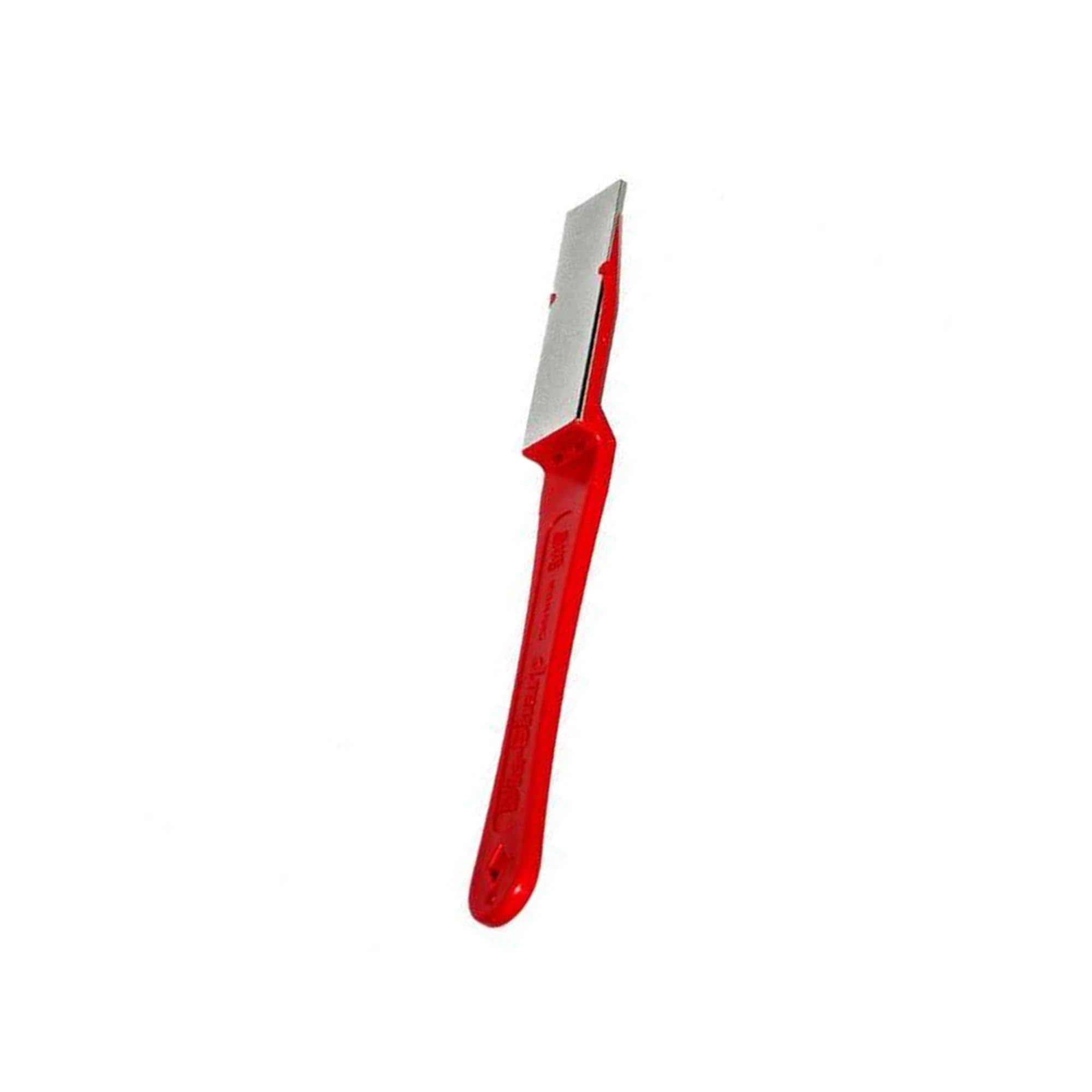 DMT Dia-Sharp Superior Diamond Mini-Hone- Fine Knife Sharpener - Red, 25-Inch