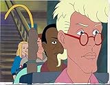The Real Ghostbusters Original Animation Production