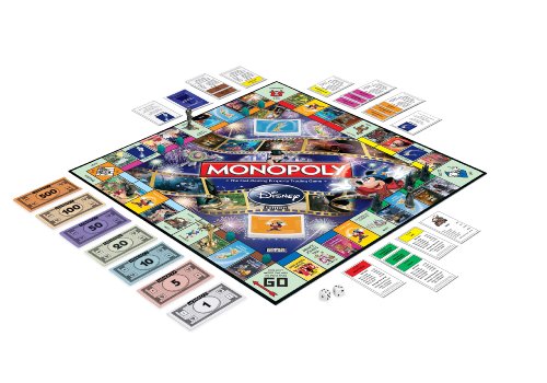 Monopoly Disney Edition