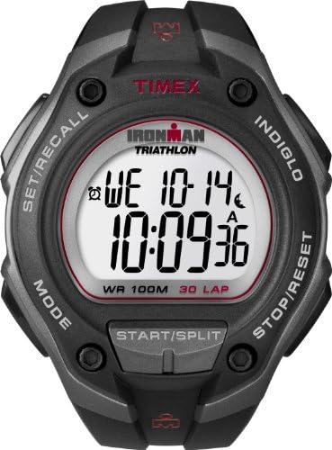 Amazon.com: Timex Men's Ironman Triathlon Essential 10 40mm Watch
