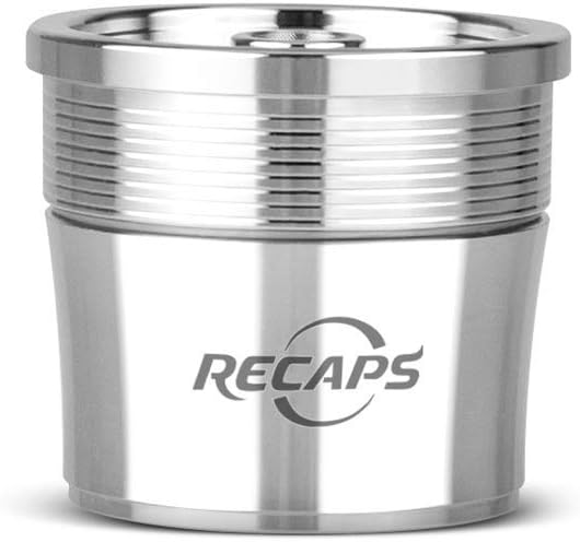 Get Amazon Com Recaps Stainless Steel Refillable Filter Reusable Pod Compatible With Illy Machines 1 Piece Home Kitchen For Android Wallpaper Amazon Com Recaps Stainless Steel Refillable Filter Reusable Pod Compatible With Illy Machines 1 Piece Home Kitchen Desktop Wallpaper