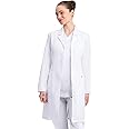 Dickies Womens EDS Professional Whites 37" Lab CoatMedical Lab Coat