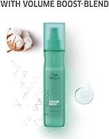 Wella Invigo Volume Boost Uplifting Care Spray 150ml Professional view 3