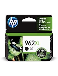 HP 962XL Black Original Ink Cartridge (3JA03AN)