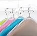 JM-capricorns 3 Piece 16 Pockets Clear Over Door Hanging Bag, Shoe Rack Hanger, Underwear Bra Socks Closet Storage Organizer