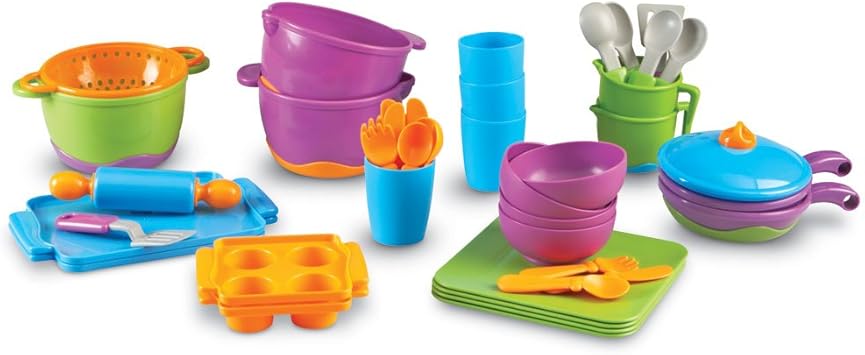 learning resources kitchen set