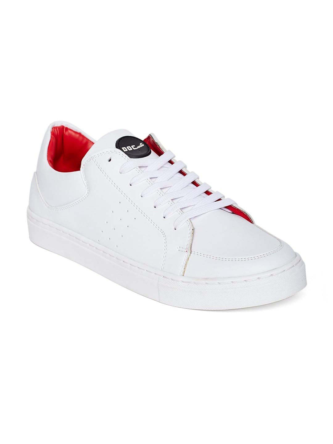 max white sneakers