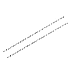 uxcell HSS(High Speed Steel) Extra Long Twist Drill
