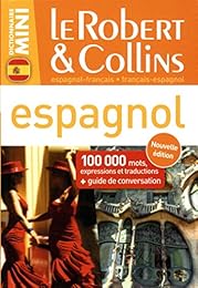 Le  Robert & Collins, espagnol