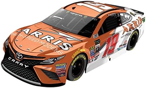 Lionel Racing Daniel Suarez #19 Arris 2017 Toyota Camry 1:64th Scale HT Official Diecast of the NASCAR Cup Series