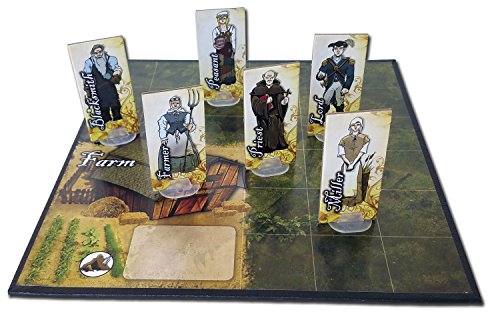 Village Crone Board Game