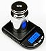 Weighmax Black Digital Coin/Jewelry Pocket Scale 0.1g