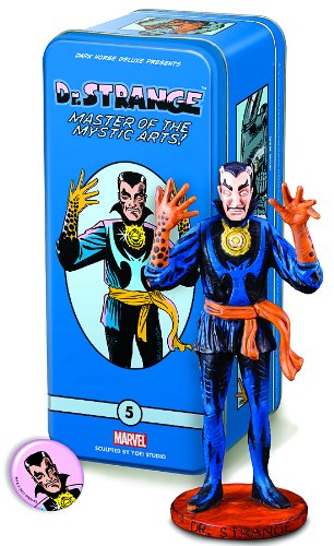 Dark Horse Deluxe Classic Marvel Characters #5: Dr. Strange Statue