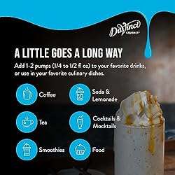 DaVinci Gourmet Sugar-Free Egg Nog Syrup, 25.4