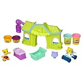 Play-Doh Town Baby Nursery