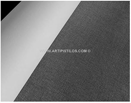 Millinery Tarlatan Double Stiffener - Largo: 1 M. Ancho: 120 Cms, White - Tarlatan